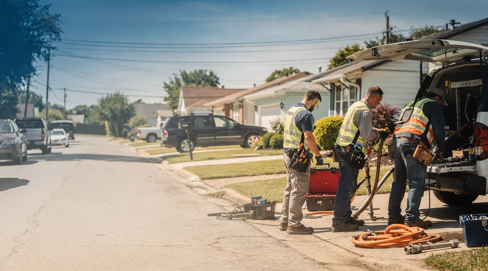 Water Heater Repair in Hot Springs, AR near me